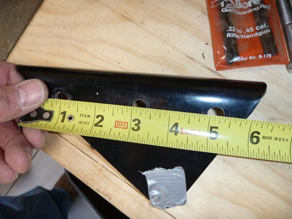 Ranger Steering Stabilizer modifying and installation PRC Polaris